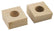 A-13318 Cowl Light Mounting . Wood Blocks -1930-1931- Pair