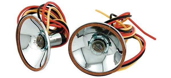 A-13319-B Cowl Light Conversion Kit- For 1930-1931turn signals