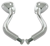 A-13322-A Cowl Light Arms Chrome 28-29 Pair