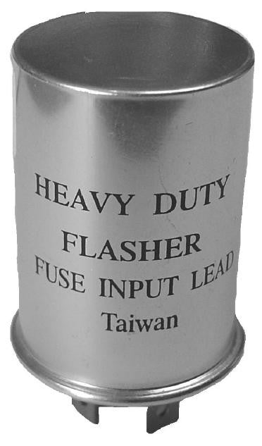 A-13360-F Turn Signal Flasher - 6 Volt
