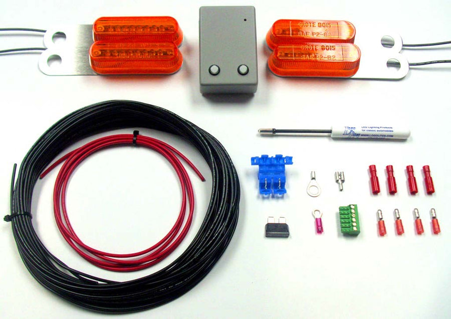 A-13364 Turn Signal Kit-complete with lights etc