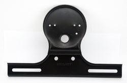A-13406-AR Drum Taillight Licence Bracket