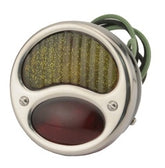 A-13407-SR Tail Light - Stainless Steel - Right