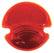 A-13450-A Taillight Drum All Red Lens 1928