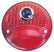 A-13450-BD Tail Light Lens Red with Blue Dot