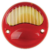 A-13450-D Tail Light Lens Red/Amber
