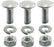 A-13469-SS Tail Light Bolts- Stainless Steel