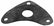 A-13472 Tail Light Bracket Pad -Thin as orig