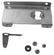 A-13608-P Drum Tail Light Divider Plate