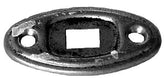 A-13770 Dome Light Switch Plate- Nickle