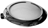 A-13777 Dome Light Assy. Round -Chrome