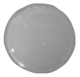 A-13779 Dome Light Lens - Round Milky Type