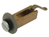 A-13829 Horn Brush Holder