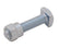 A-14300-K Battery Cable Bolt W/Square Head
