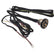 A-14403-B Main Light Wire Harness -2 Bulb USA 1930-1931