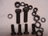 A-16026-K 1928 Forged Fender bracket mounting bolts to frame