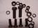 A-16026-K 1928 Forged Fender bracket mounting bolts to frame