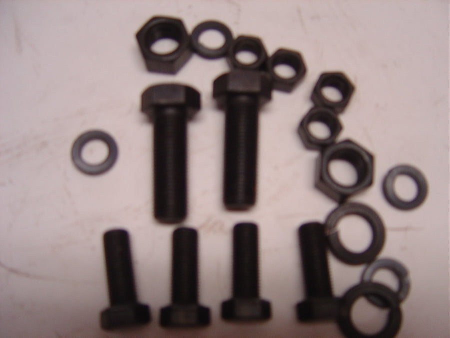A-16026-K 1928 Forged Fender bracket mounting bolts to frame