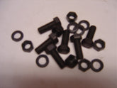 A-16027-K Late 28-Early 31 Ft Fender Bkt Bolts
