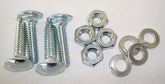 A-16030-A Fender Edge Bolt Set- 1928 Cast