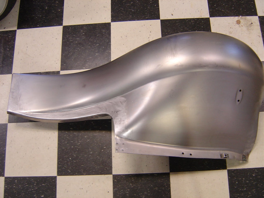 A-16105-A Left Front 28/9 Steel Front Fender