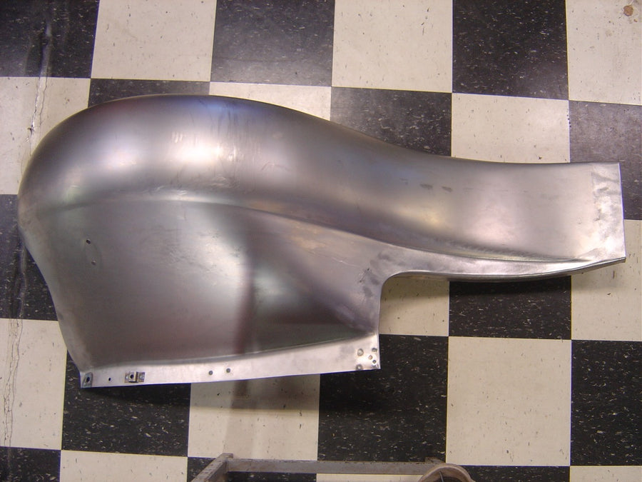 A-16105-B Right Front 28/9 Steel Front Fender