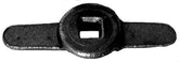 A-16170 Fender Edge Cast Iron Reinforcement