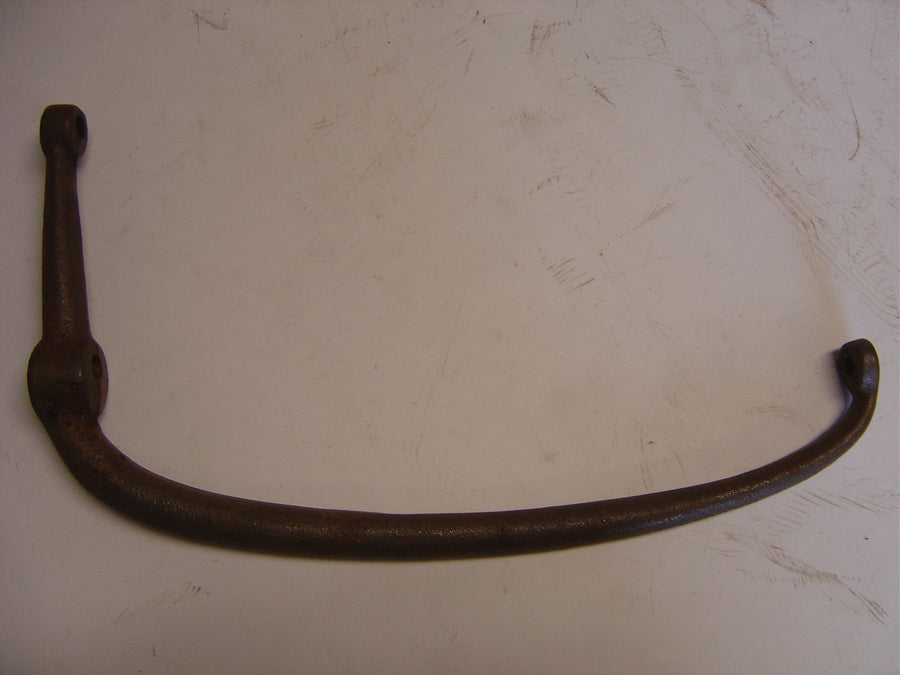 A-16180-AR Rear Fender Brace - 28 Cpe/Rdtr/Pu