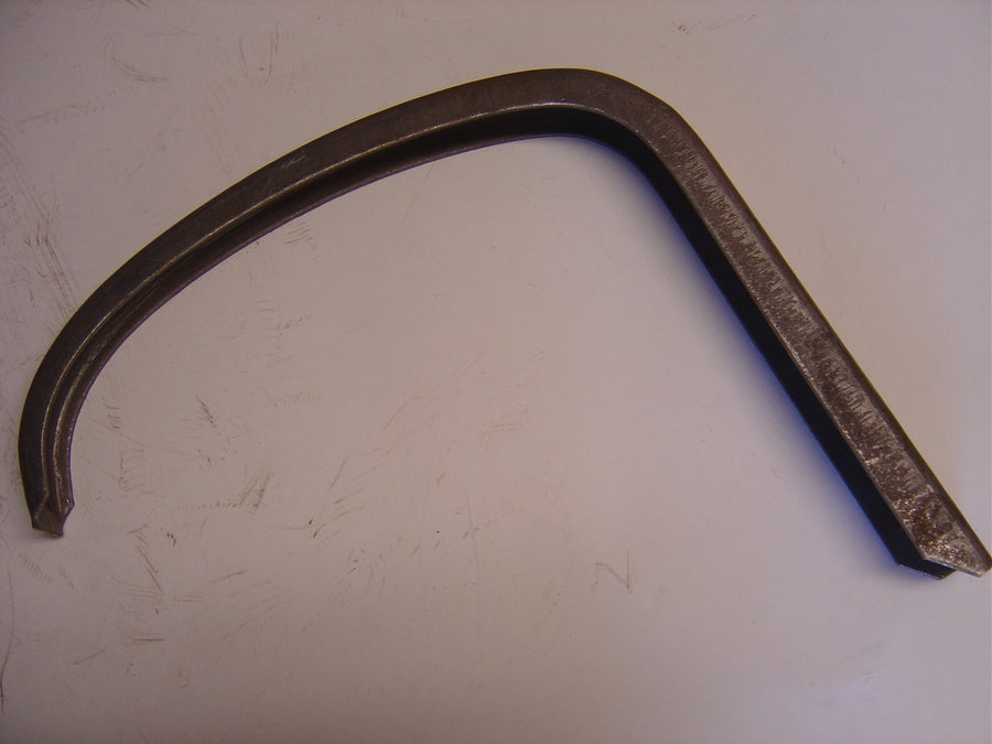 A-16180-D Rear Fender Brace - 1930-1931 Tudor Sedan, 4 door sedan, 4 door phaeton and Victoria