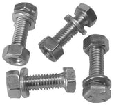 A-16181-A/B Rear Fender Brace To Body Bolts