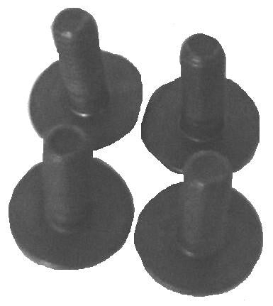 A-16190 Rear Fender Studs - Set of 4