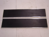 A-16410-A Running Boards With Zinc Trim - 1928-29