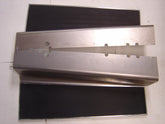 A-16420-BS Running Boards/Aprons- Stainless Steel Trim- Pair- 1930