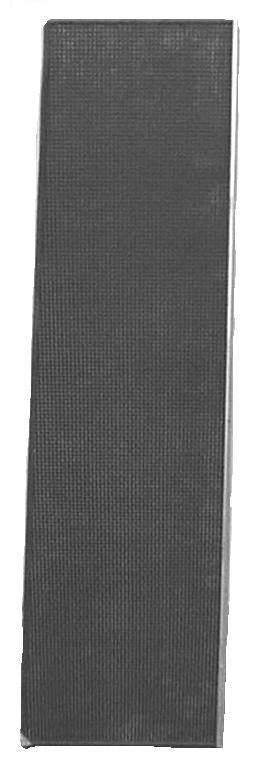 A-16421-CS Running Boards With Zinc Trim- 1931