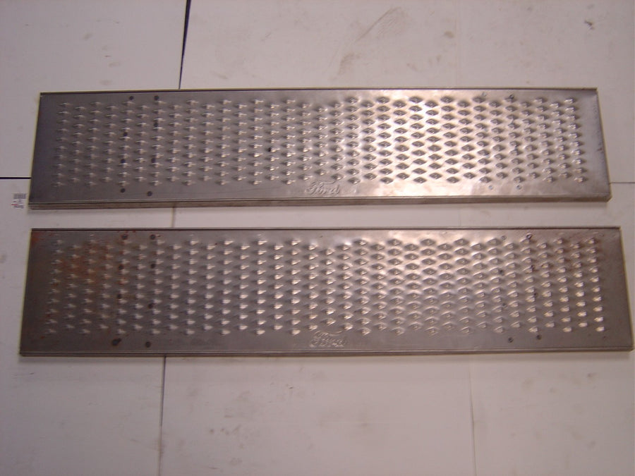 A-16450 Runningboards 1928-29 Pickup