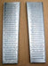 A-16451 Runningboards Show Qual Pair 1930-31 Pickup