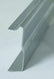 A-16454-CZ Running Board Trim Set- Zinc- 1931