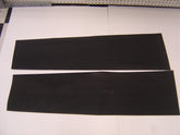 A-16455-BM 1931 Runningboard rubber Set- with molded edge- Very Nice- USA Made