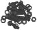 A-16457 Runningboard Bracket To Frame Bolt Set