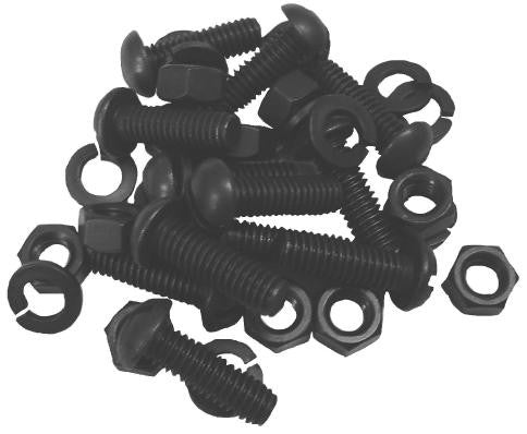 A-16457 Runningboard Bracket To Frame Bolt Set
