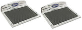 A-16465 Running Board Step Plates - Deluxe - Pair