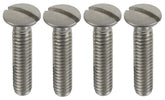 A-16528-AS Radiator Apron Mtg. Screw Set 28-9 SS