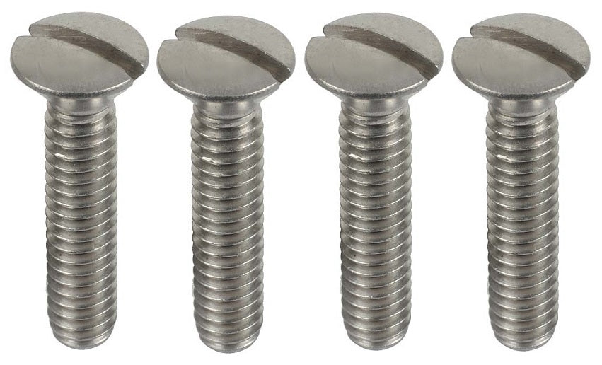 A-16528-AS Radiator Apron Mtg. Screw Set 28-9 SS