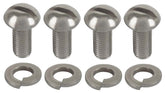 A-16528-BS Radiator Apron Mtg. Screw Set - 30-31 SS