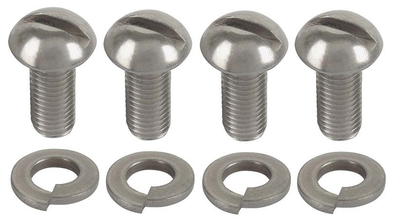 A-16528-BS Radiator Apron Mtg. Screw Set - 30-31 SS