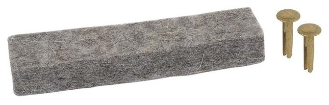 A-16529-B Radiator Apron Felt 30-31