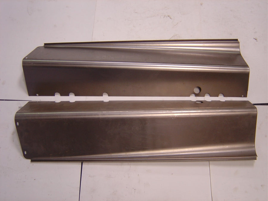 A-16535-C Pickup Running Board Aprons- Pair- 1930