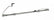 A-16616 Hood Prop Set - Stainless Steel