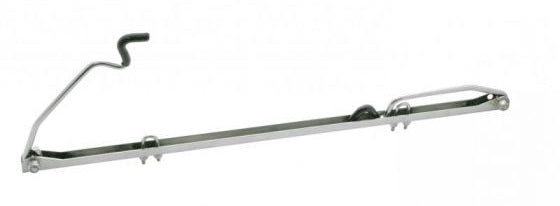 A-16616 Hood Prop Set - Stainless Steel