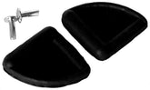 A-16622-B Hood Corners Rubber Pair